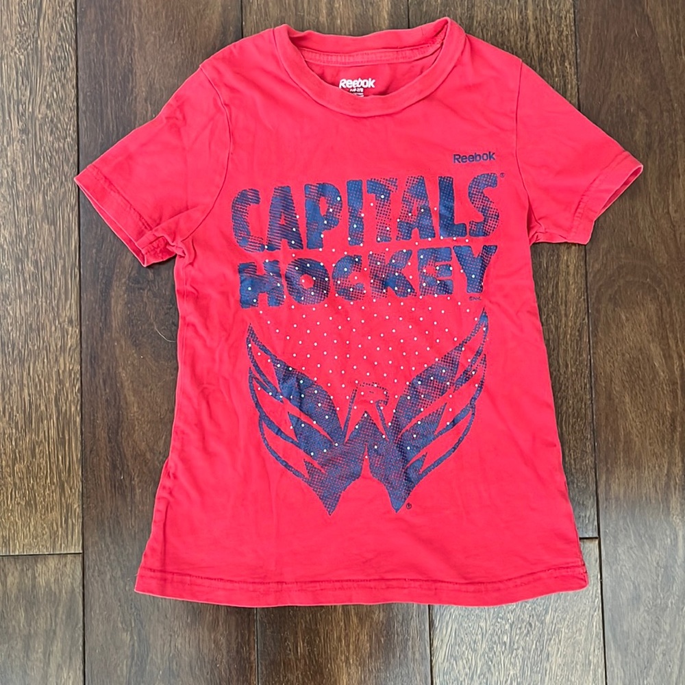 Washington Capitals top